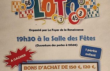 Loto du 16/03/2024